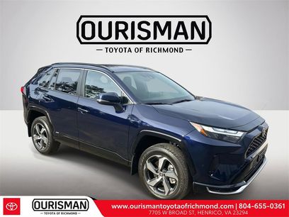 Certified 2025 Toyota RAV4 SE