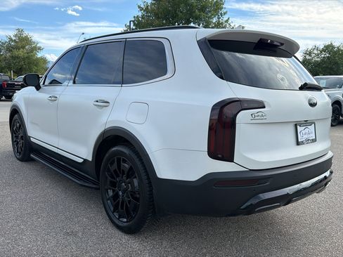 Used 2021 Kia Telluride SX AWD/4WD image 8
