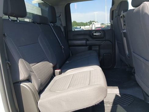 Certified 2022 Chevrolet Silverado 2500 Custom w/ Custom Convenience Package AWD/4WD image 26
