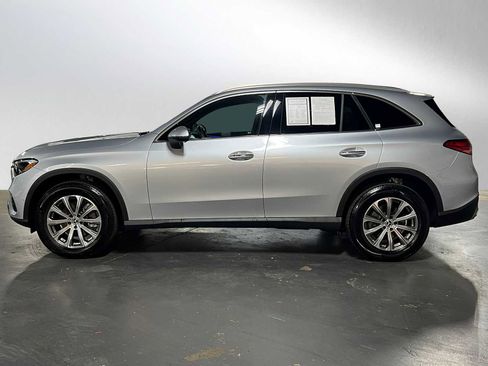Certified 2025 Mercedes-Benz GLC 300 4MATIC image 6