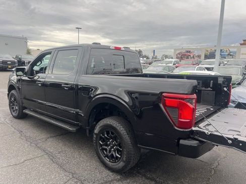 Used 2025 Ford F150 XLT w/ Equipment Group 302A MID image 8