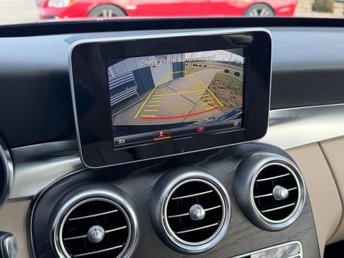 Used 2016 Mercedes-Benz C 300 4MATIC Sedan w/ Premium 2 Package image 22