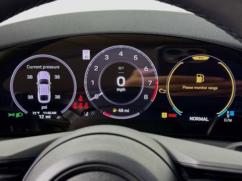 New 2026 Porsche Panamera image 16