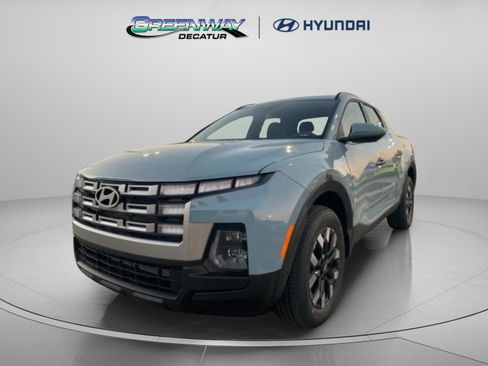 New 2026 Hyundai Santa Cruz SEL FWD image 3