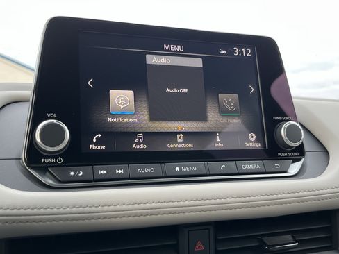 New 2026 Nissan Rogue SV image 29