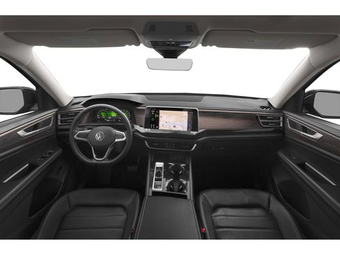 New 2026 Volkswagen Atlas SEL AWD/4WD image 42