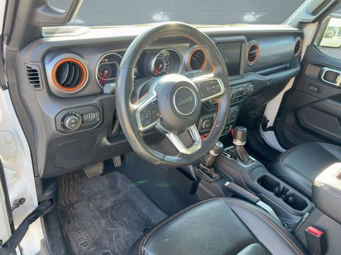 Used 2022 Jeep Gladiator Mojave w/ LED Lighting Group image 4