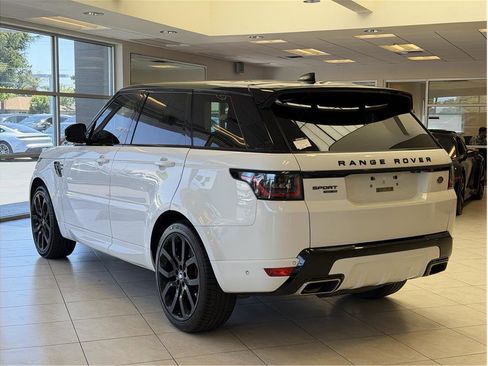 Used 2022 Land Rover Range Rover Sport HSE Dynamic AWD/4WD image 7