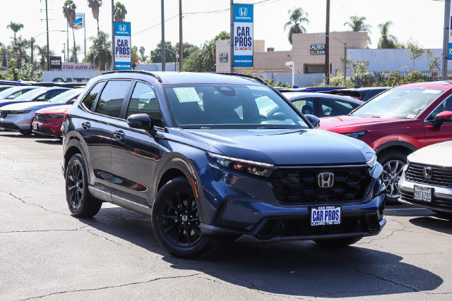 Used 2026 Honda CR-V Sport-L image 1