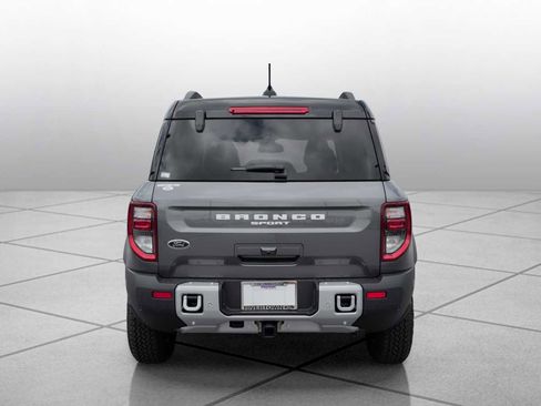 New 2025 Ford Bronco Sport Badlands w/ Sasquatch Badlands Package image 14