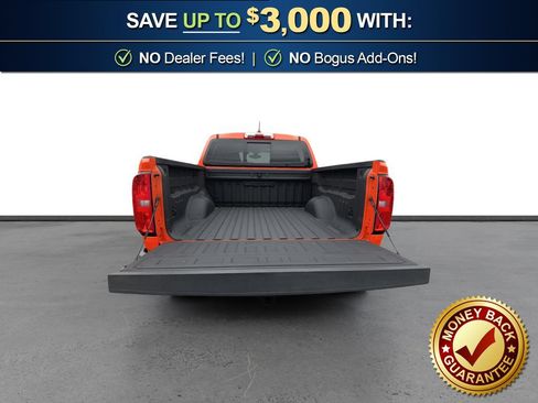 Used 2019 Chevrolet Colorado ZR2 AWD/4WD image 23
