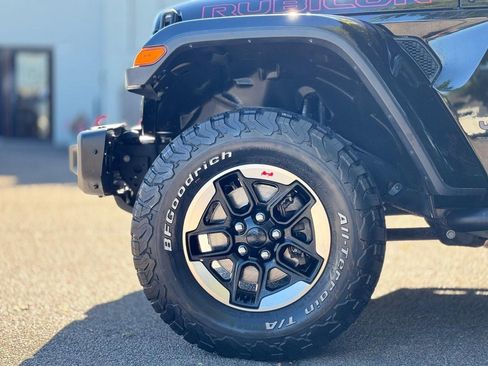 Used 2020 Jeep Wrangler Rubicon image 10