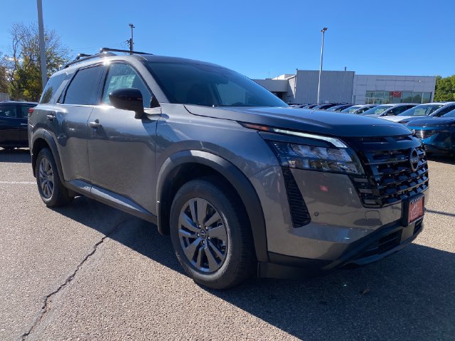 New 2026 Nissan Pathfinder SV AWD/4WD image 7