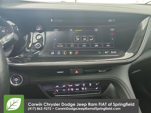 Used 2023 Buick Envision Essence w/ Sport Touring Package image 26