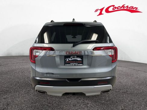 Certified 2023 GMC Acadia SLT w/ Preferred Package image 26