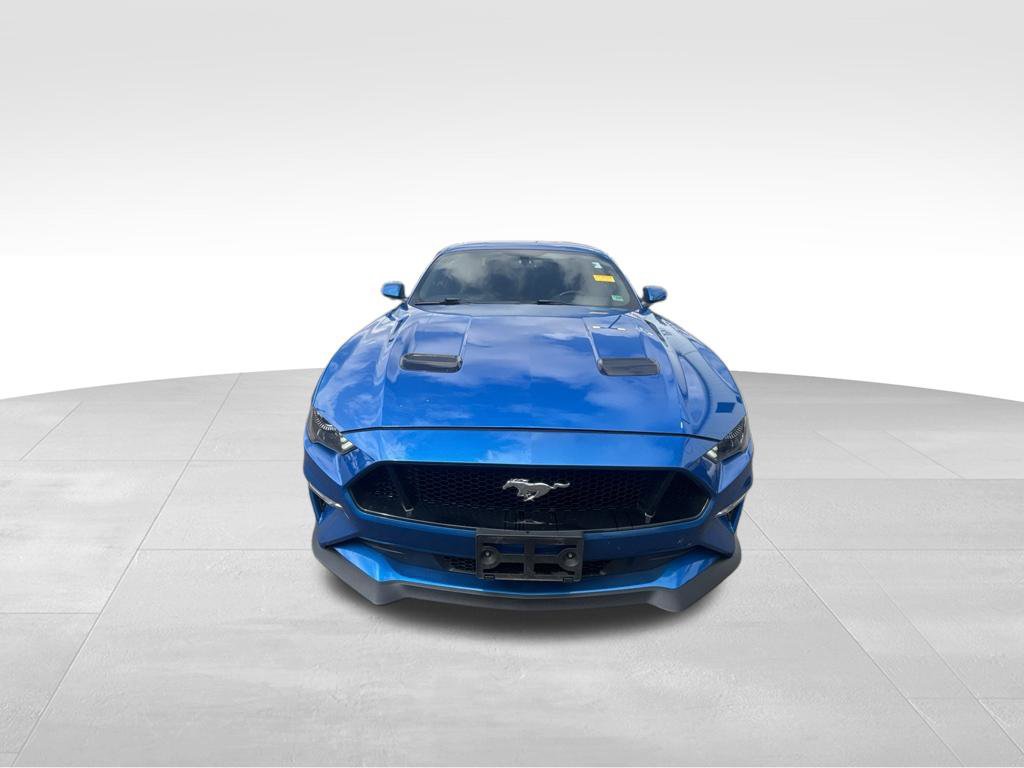 Used 2020 Ford Mustang GT Premium w/ GT Performance Package RWD image 9