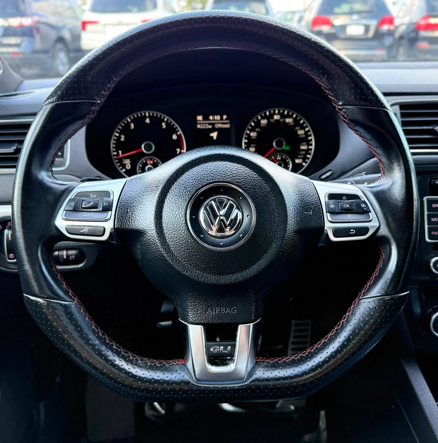 Used 2013 Volkswagen Jetta GLI Autobahn FWD image 12