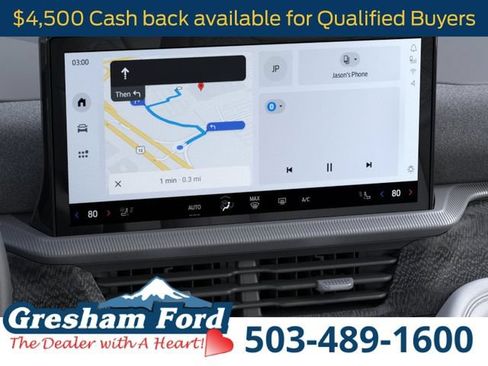 New 2026 Ford Explorer Platinum w/ LUX Leather Package AWD/4WD image 15