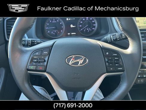 Used 2016 Hyundai Tucson Limited w/ Option Group 03 image 22