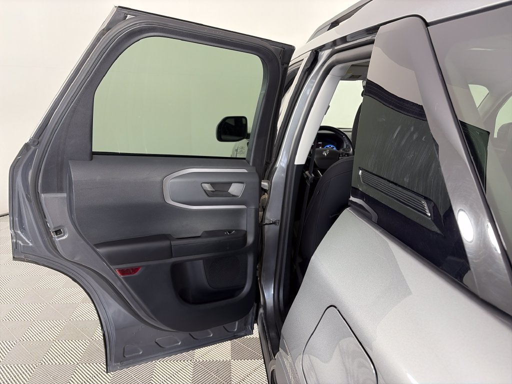 Used 2023 Ford Bronco Sport Big Bend w/ Convenience Package AWD/4WD image 12