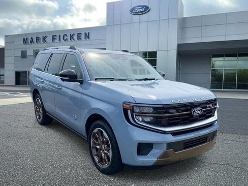 New 2027 Ford Expedition King Ranch AWD/4WD image 1