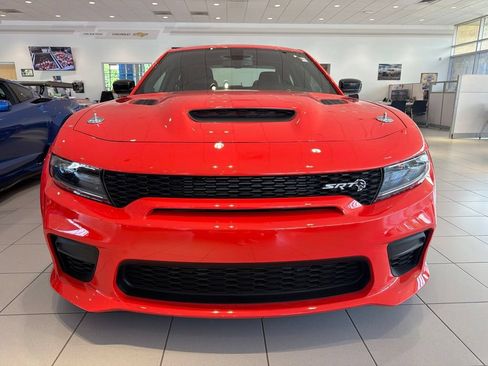 Used 2023 Dodge Charger SRT Hellcat RWD image 37