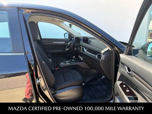 Certified 2025 MAZDA CX-5 AWD 2.5 S image 17