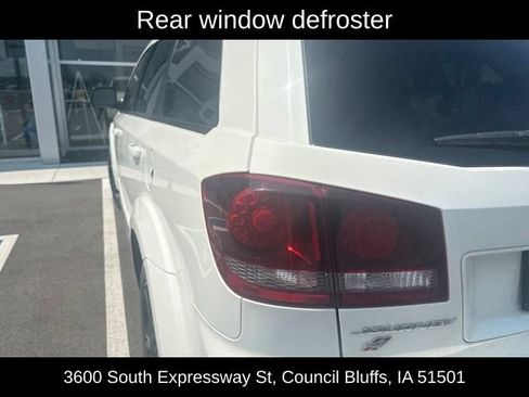 Used 2018 Dodge Journey Crossroad w/ Driver Convenience Group AWD/4WD image 13