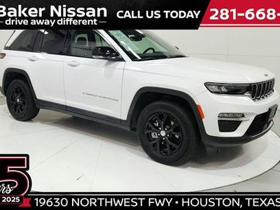 Used 2024 Jeep Grand Cherokee Limited