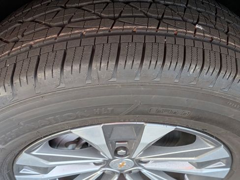 New 2026 Chevrolet Equinox LT w/ Safety and Technology Package image 12