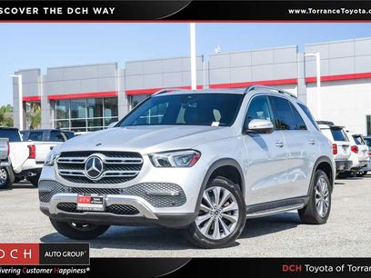 Used 2020 Mercedes-Benz GLE 350 w/ Premium Package
