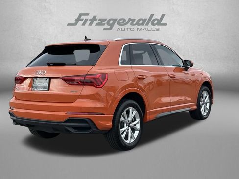 Used 2025 Audi Q3 2.0T Premium image 5