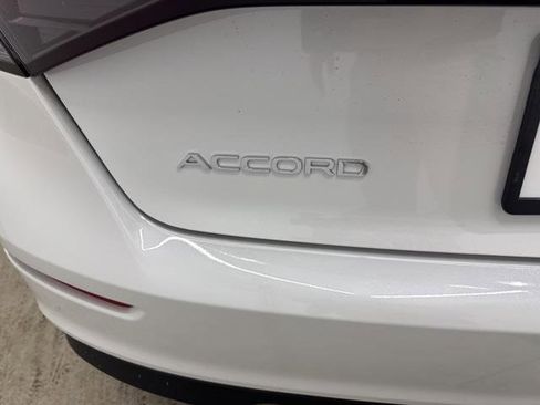 New 2025 Honda Accord Sport image 13