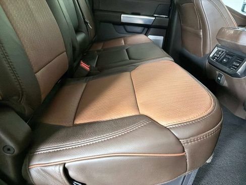 Used 2025 Ford F250 King Ranch w/ Chrome Package AWD/4WD image 30