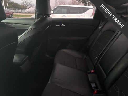 Certified 2022 Kia Forte GT-Line w/ GT-Line Technology Package image 9