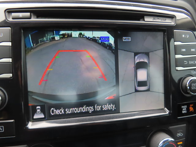 Used 2016 Nissan Maxima Platinum FWD image 29