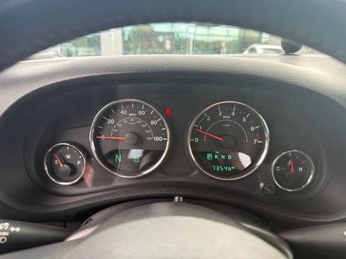 Used 2018 Jeep Wrangler Unlimited Sport w/ Connectivity Group AWD/4WD image 7