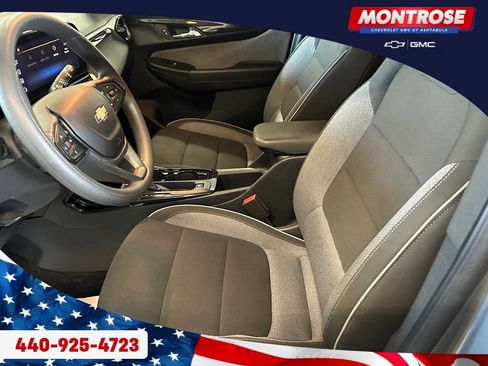 Used 2024 Chevrolet TrailBlazer LT FWD image 11