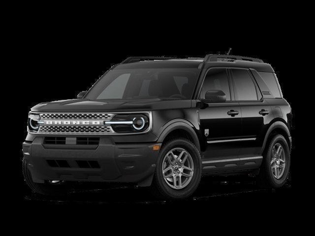 New 2026 Ford Bronco Sport Big Bend AWD/4WD image 39