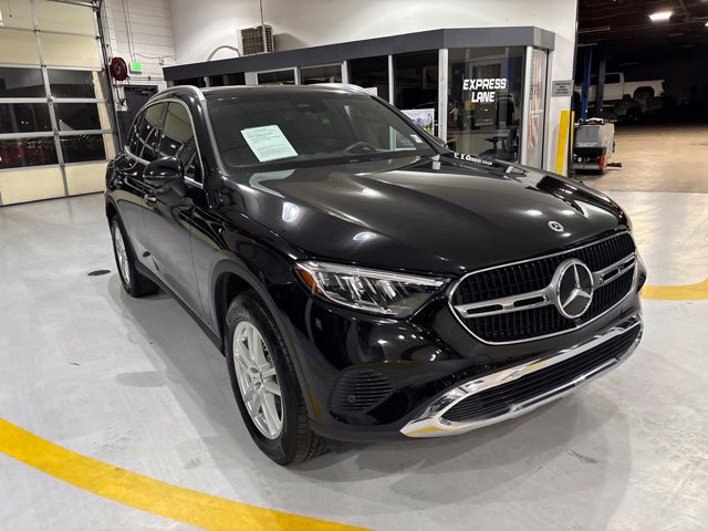 Used 2023 Mercedes-Benz GLC 300 4MATIC image 8