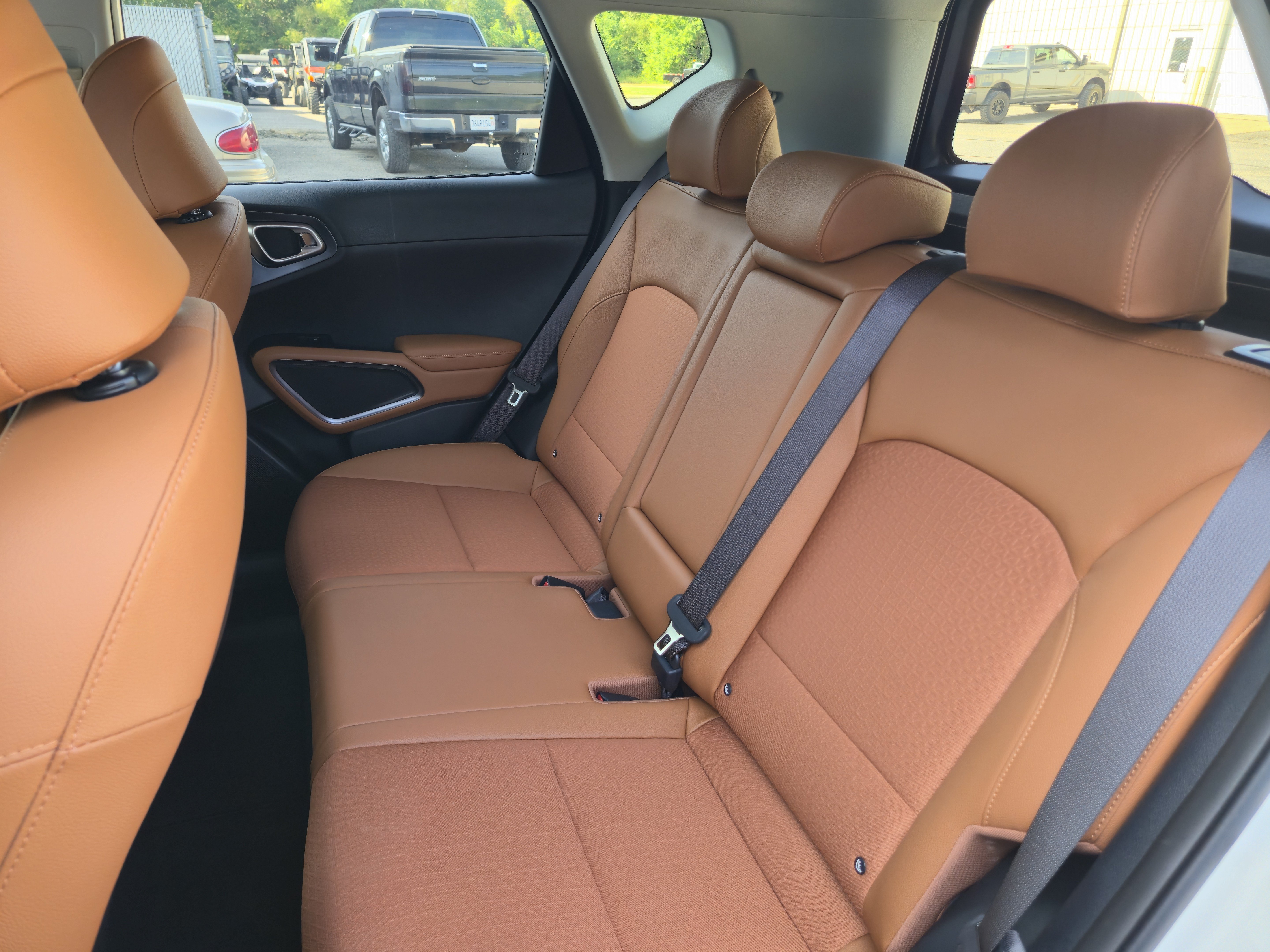 Used 2025 Kia Soul EX FWD image 26