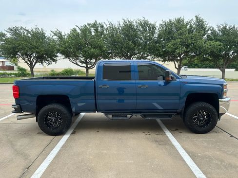 Used 2015 Chevrolet Silverado 2500 W/T w/ WT Convenience Package AWD/4WD image 7