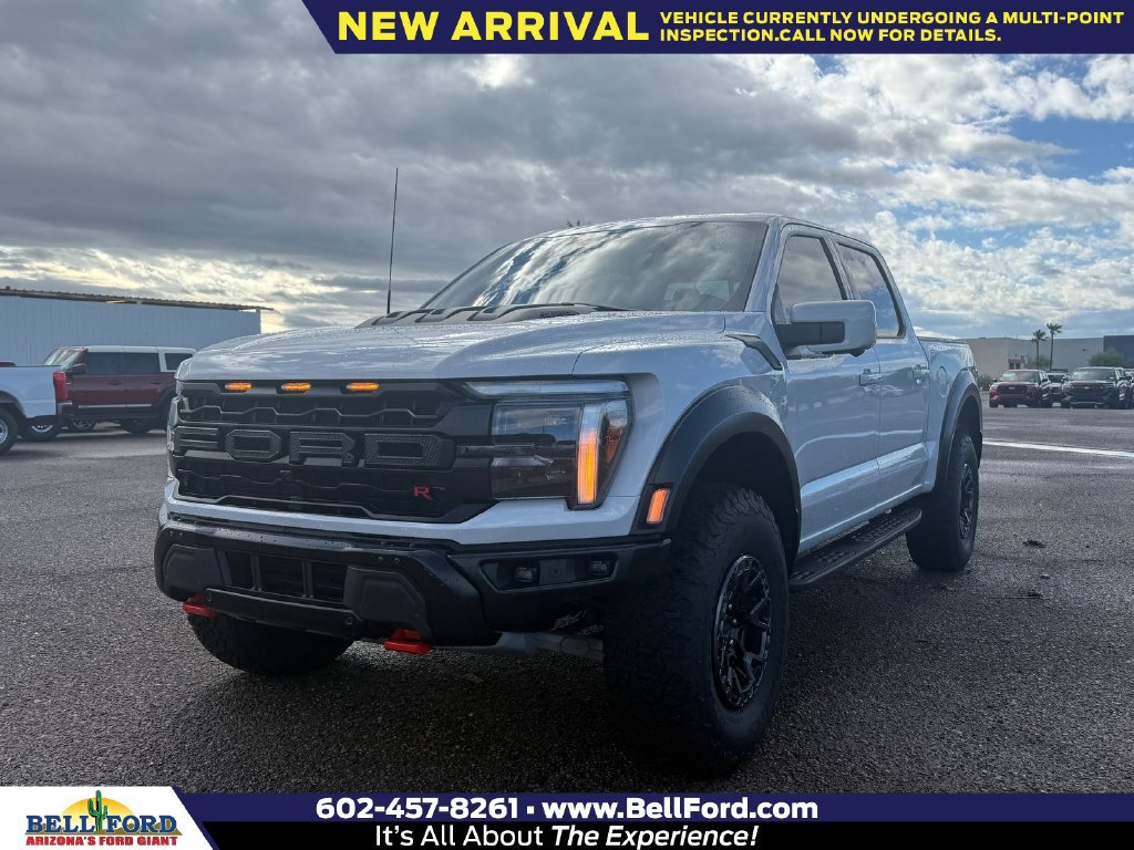 Used 2025 Ford F150 Raptor w/ Equipment Group 803A Raptor R AWD/4WD image 1