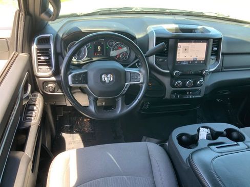 Certified 2024 RAM 3500 Big Horn AWD/4WD image 22