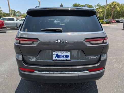 Used 2023 Jeep Grand Cherokee L Limited image 4