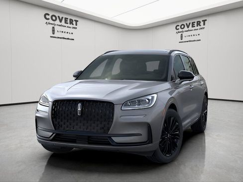 New 2026 Lincoln Corsair Reserve w/ Jet Appearance Package image 2