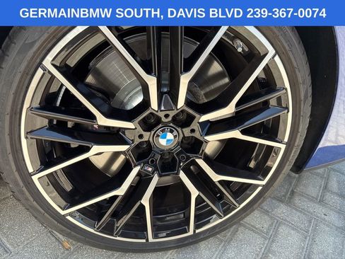 Certified 2023 BMW M850i xDrive Convertible AWD/4WD image 19
