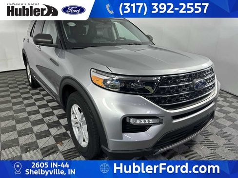 Used 2024 Ford Explorer XLT w/ Equipment Group 202A AWD/4WD image 1