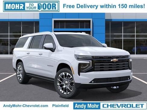 New 2026 Chevrolet Suburban High Country AWD/4WD image 10