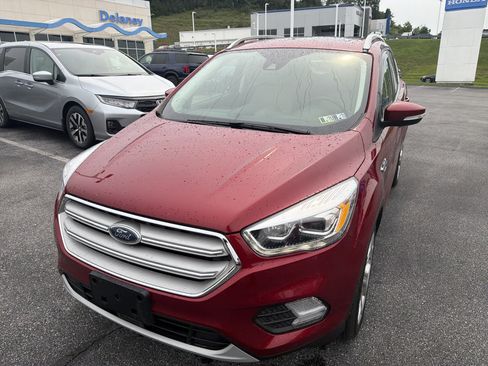 Used 2019 Ford Escape Titanium AWD/4WD image 17